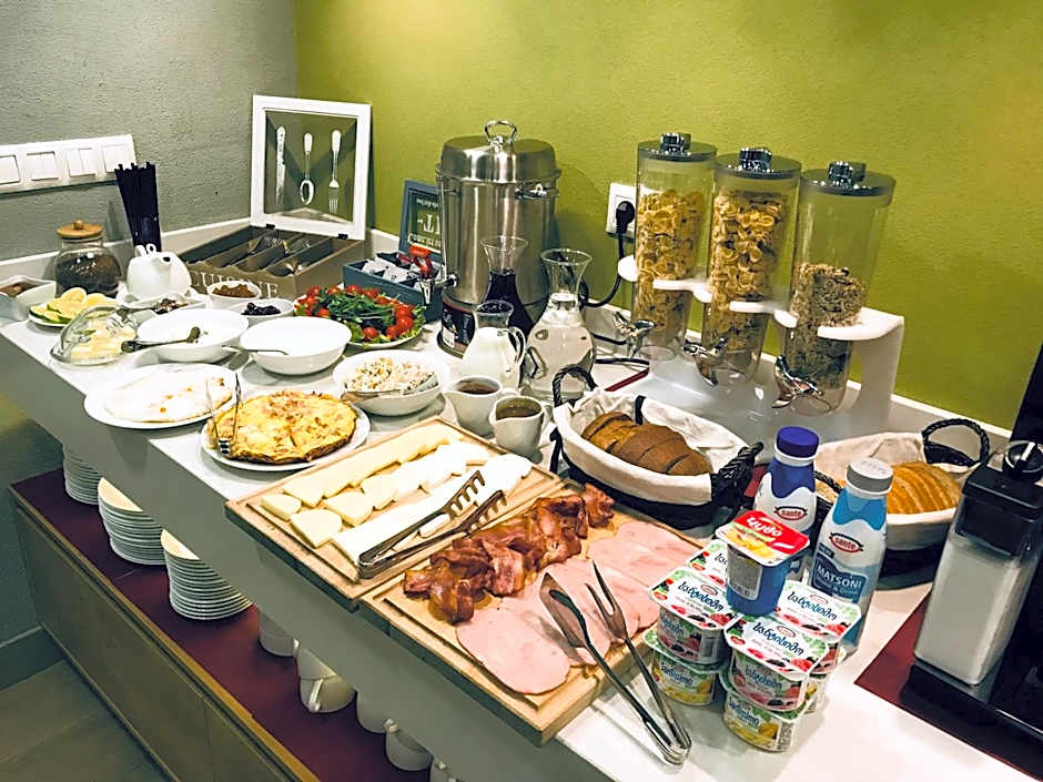 Hotel Garnet Tbilisi