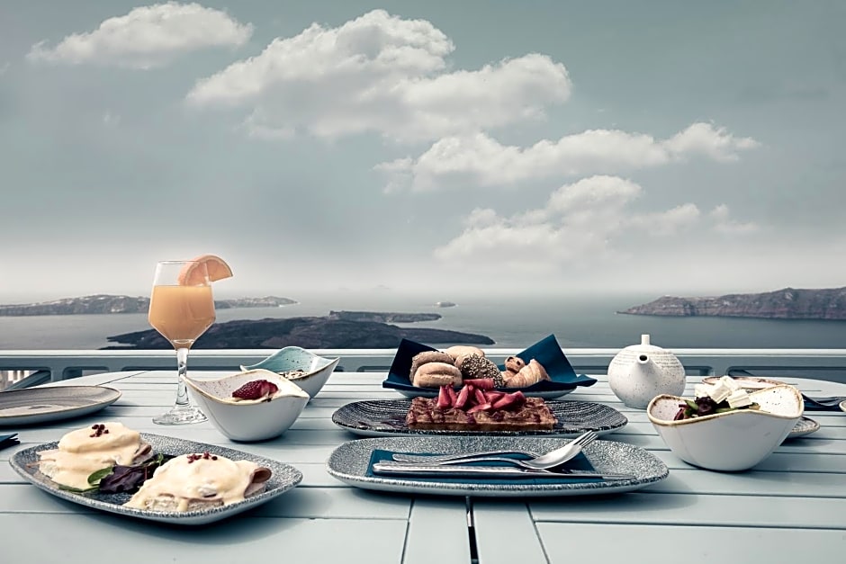 La Maltese Private House Imerovigli