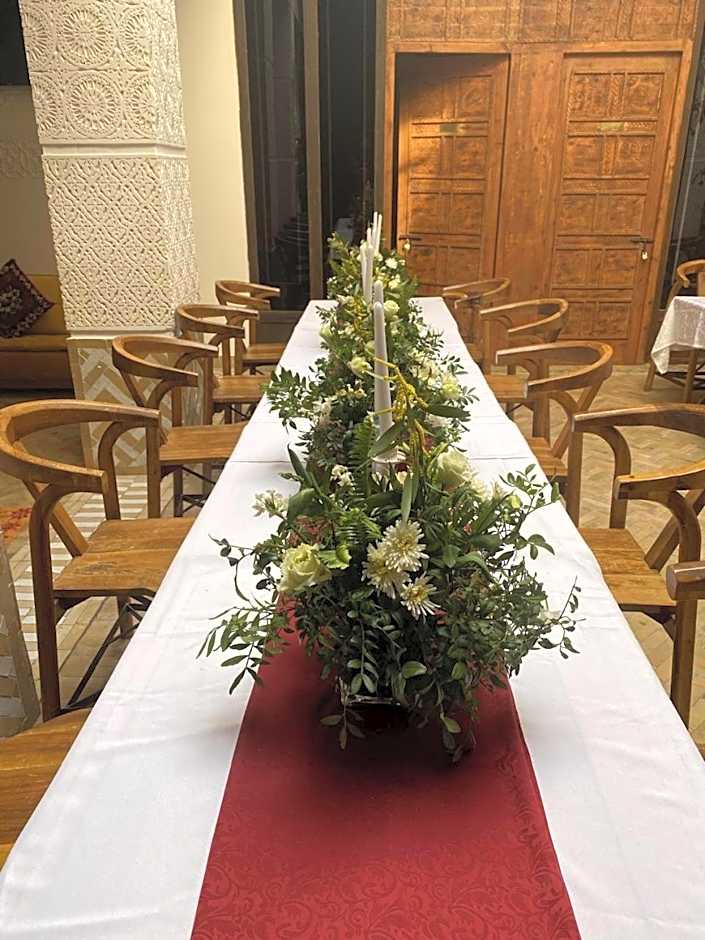 Riad Ambre et Jasmin