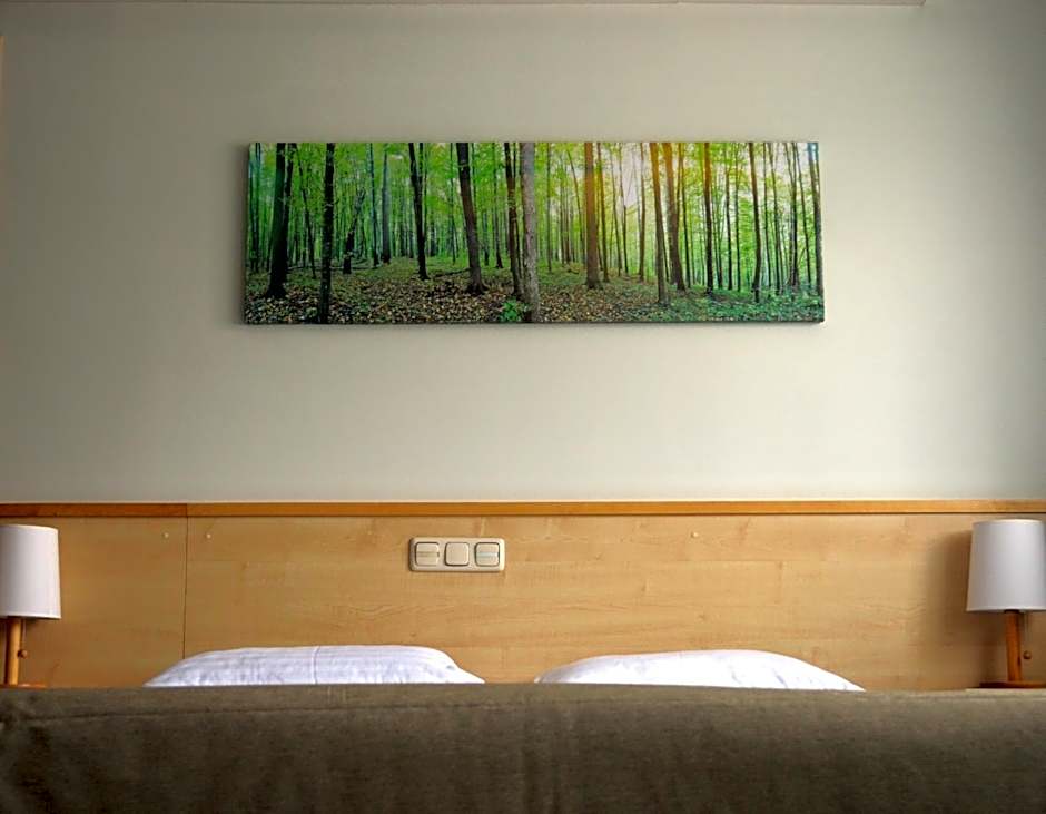 Green Park Hotel Klaipeda - Apgyvendinimas tik su Galimybi pasu