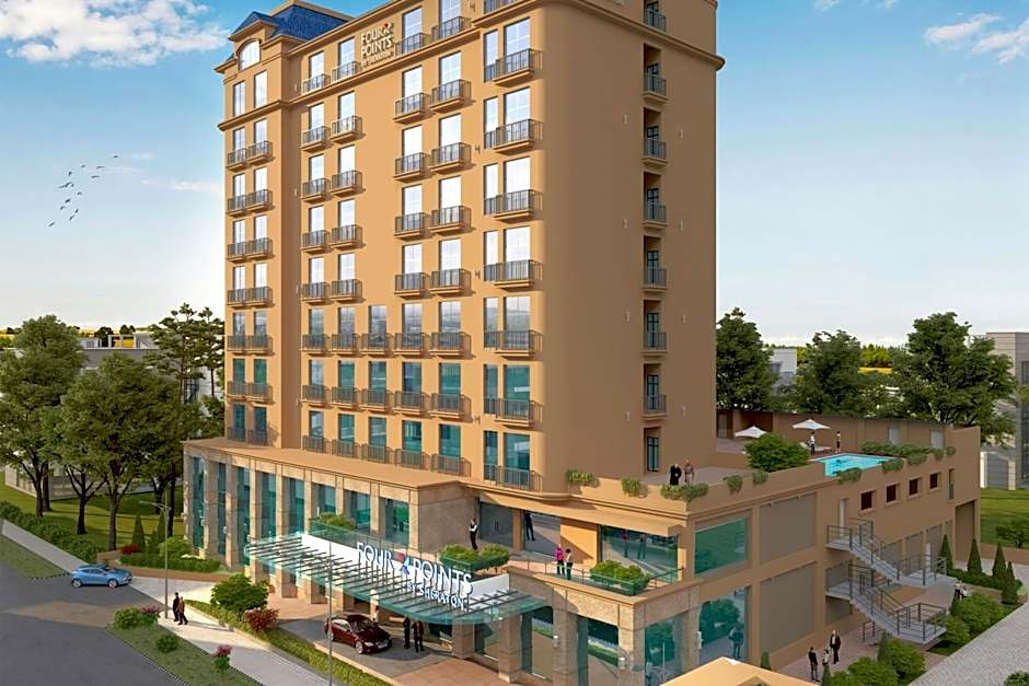 Four Points by Sheraton Kigali