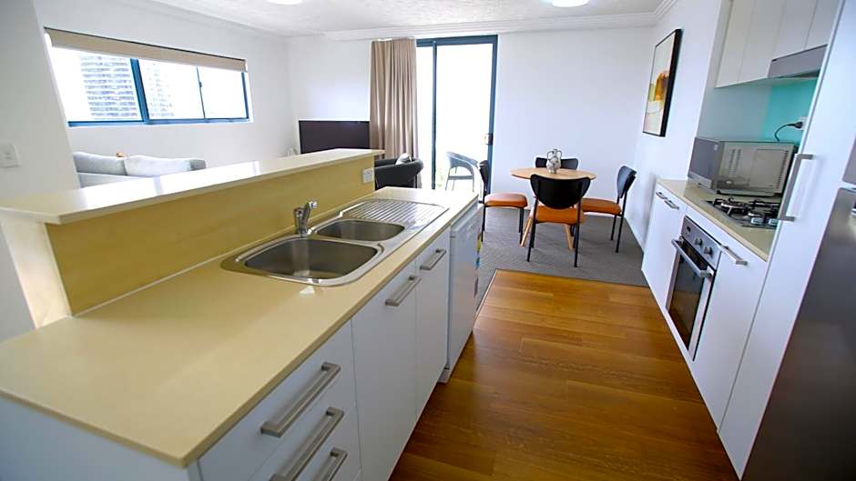 Gabba Central Apartments