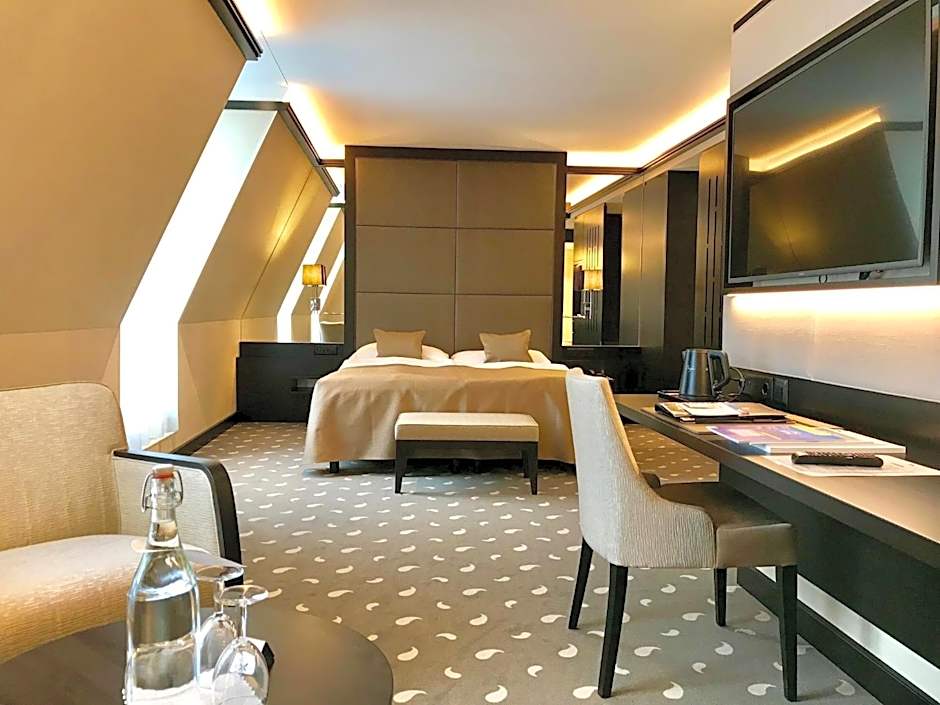 Hotel Monopol Luzern