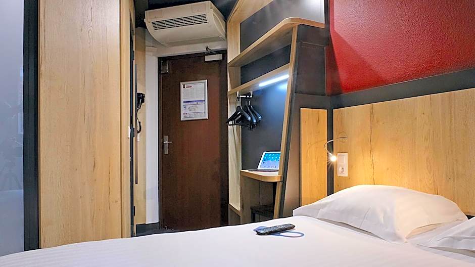 In Hotel Nancy Frouard