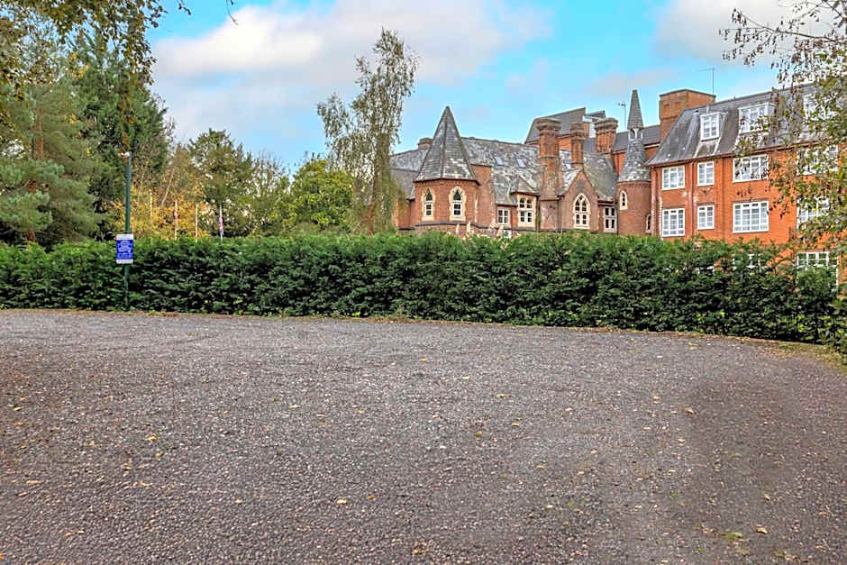 Best Western Abbots Barton Hotel