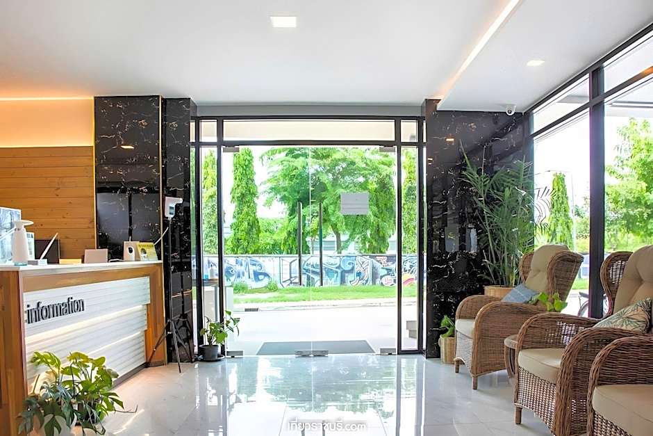 Napa Hotel Ratchaburi