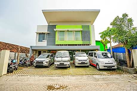 Ardhya Guesthouse Syariah by Ecommerceloka