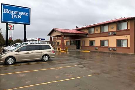 Rodeway Inn Moriarty