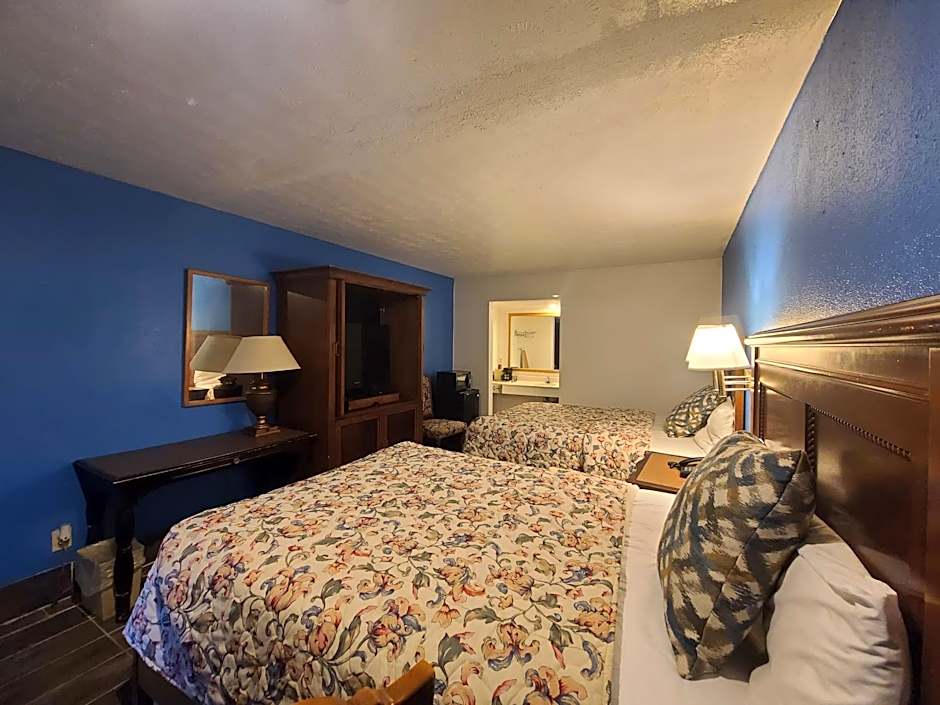 Garden Inn and Extended Stay