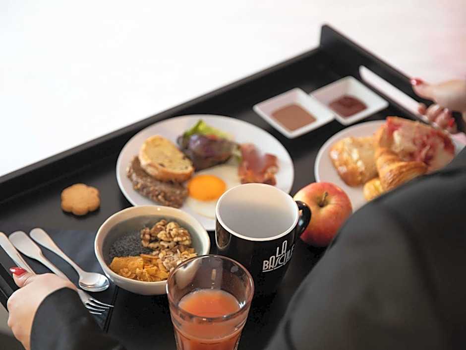 Mercure Lyon Centre Charpennes Parc de la Tête d'Or