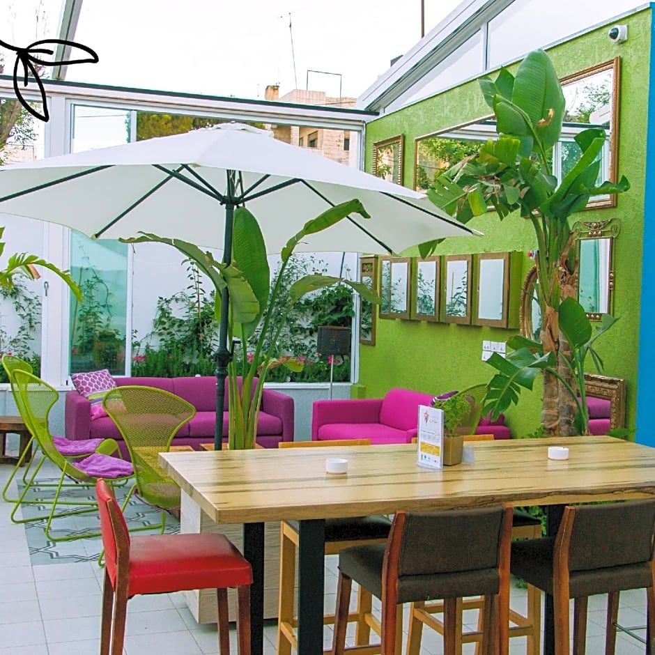 Alqasr Metropole Hotel