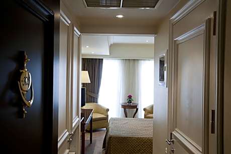 Double or Twin Room with Acropolis View