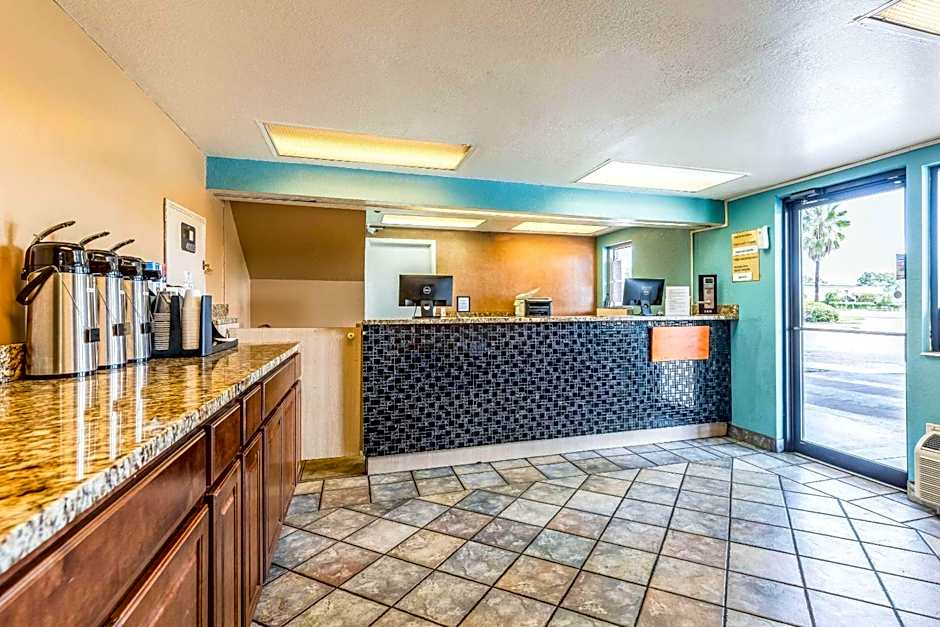 Rodeway Inn Fairgrounds-Casino