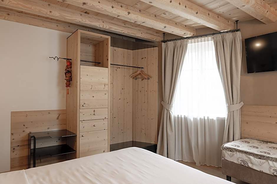Hotel Orso Grigio