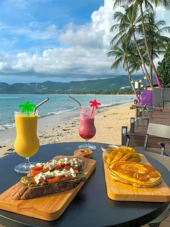 Lub d Koh Samui Chaweng Beach - Beachfront & Vibrant Social Vibe