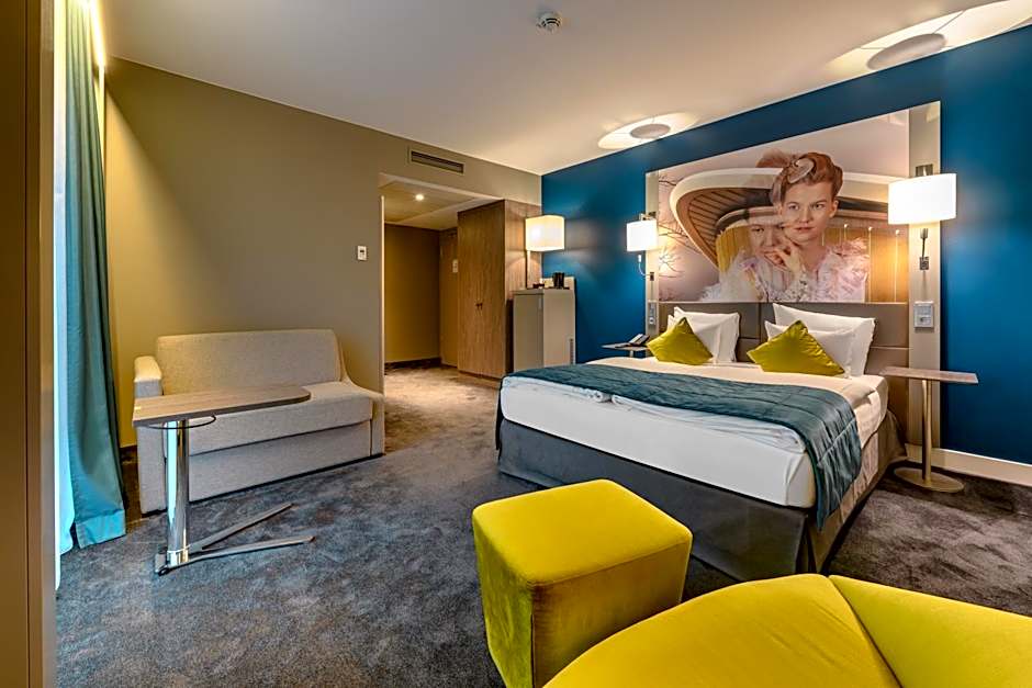 Mercure Berlin Wittenbergplatz