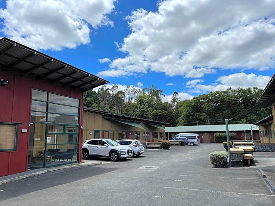 Waitomo Lodge