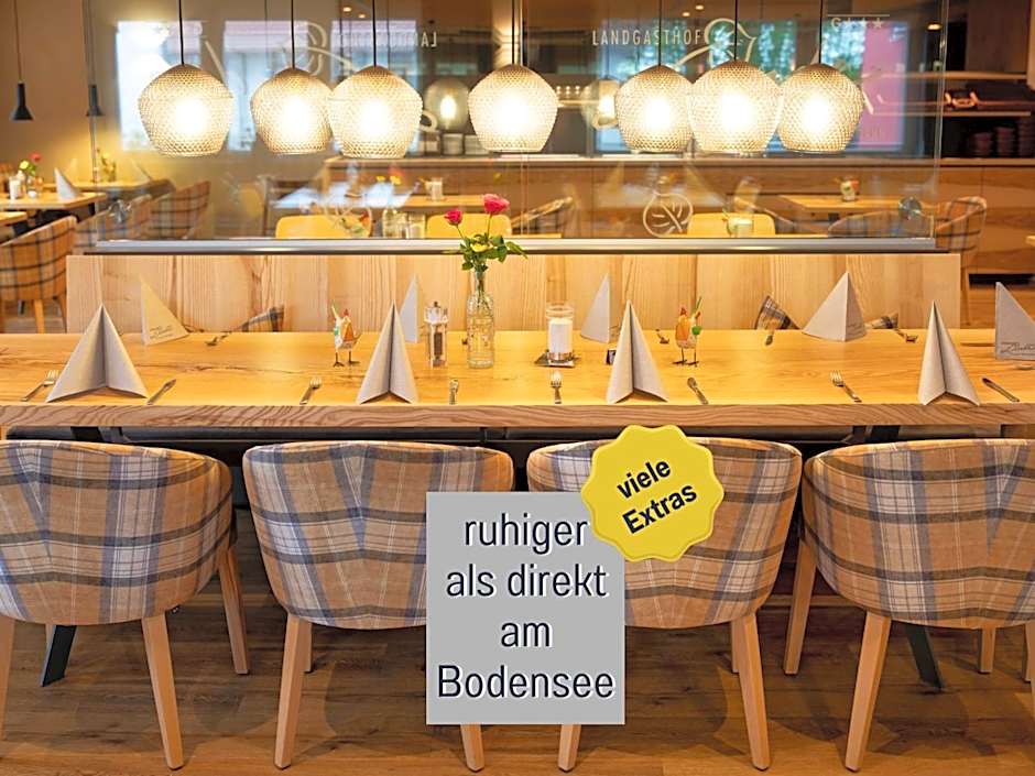 Landgasthof Linde - Restaurant beliebt bei Einheimischen