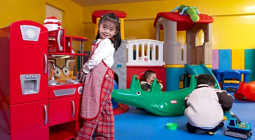 Hua Ge Hot Spring Hotel