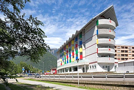 Hotel Liberty Self Check-In