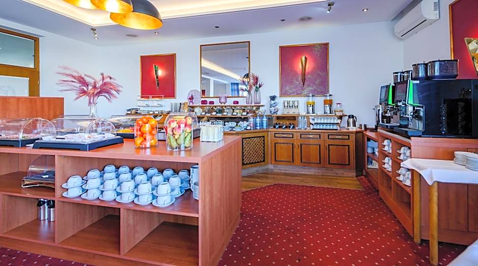 Hotel Fortuna Reutlingen West