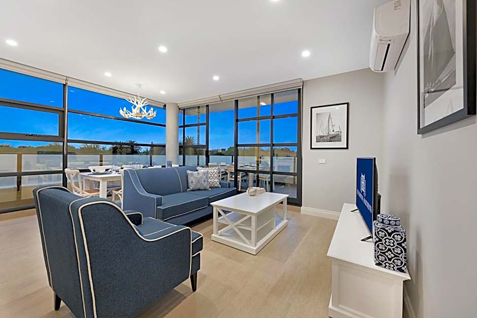 The Hamptons Apartments - St Kilda