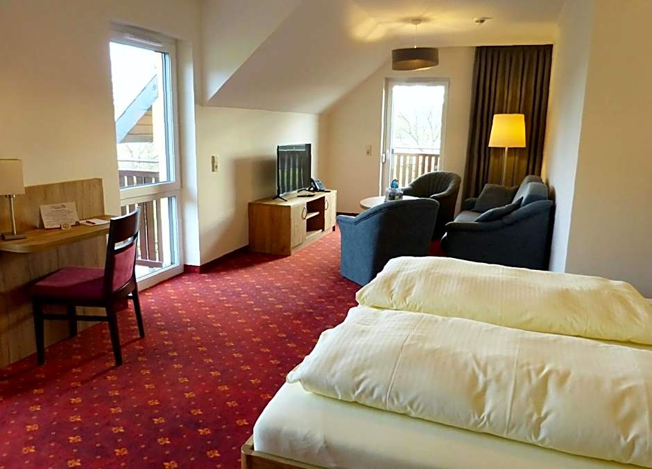 Ferienhotel Wolfsmuhle