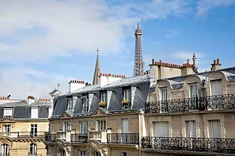 Europe Hotel Paris Eiffel