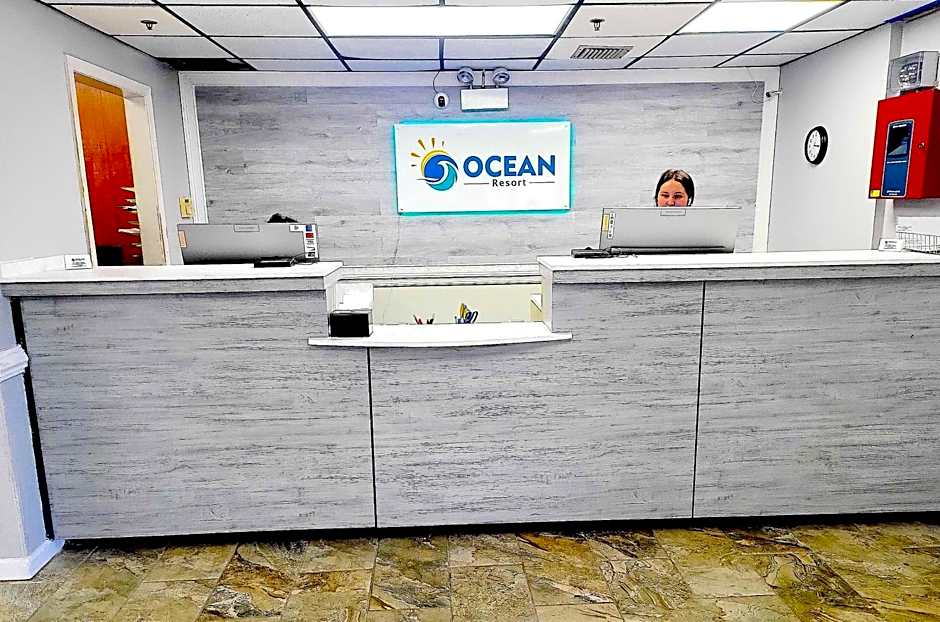 Ocean Resort