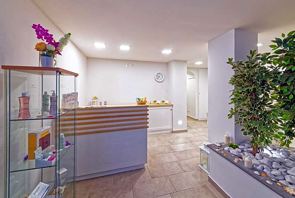 Family Spa Hotel Le Canne