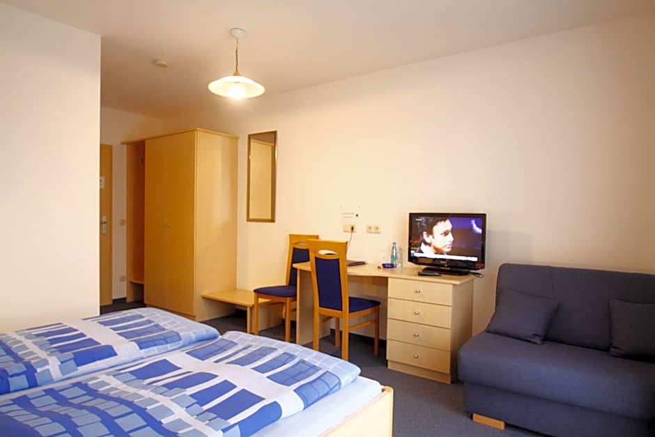 Hotel-Cafe Hanfstingl