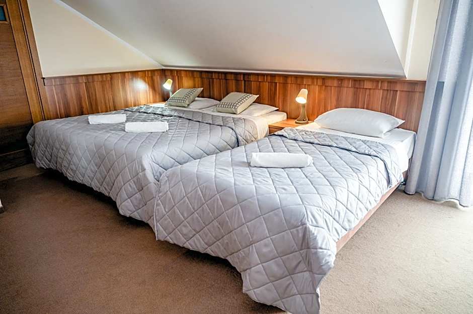 Hotel nad morzem - Art-Pension - Dąbrowa - Holiday & SPA