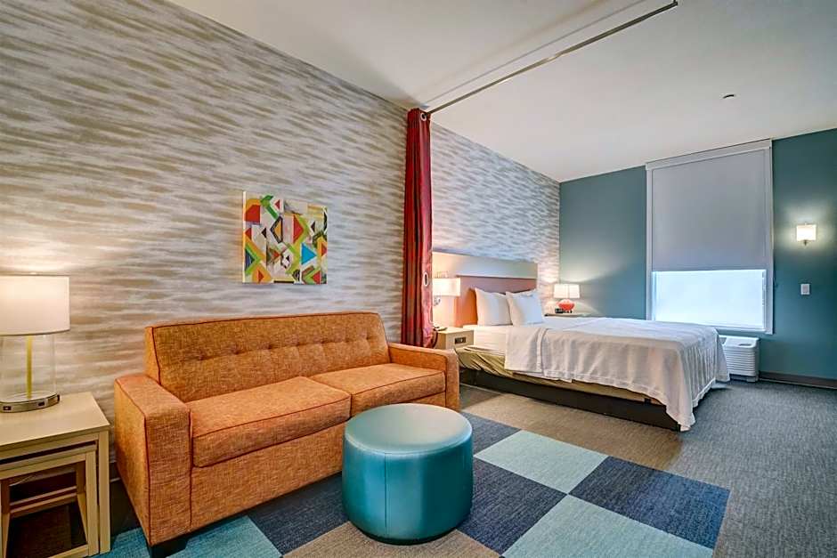 Photo 1 of 2 of Studio 1 King Bed Suite, Hearing Accessible