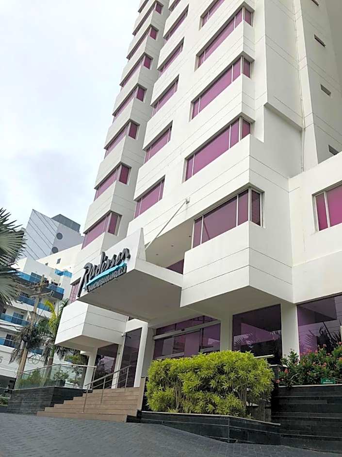 Radisson Diamond Barranquilla