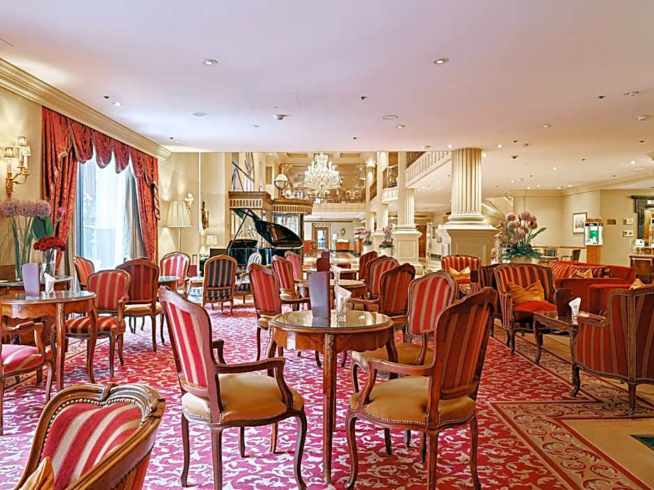 Eurostars Grand Hotel Wien
