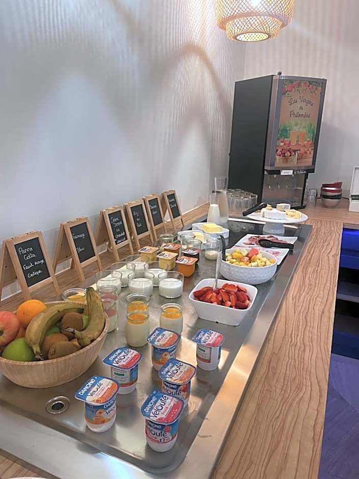 Hôtel Le Cyrano Bergerac