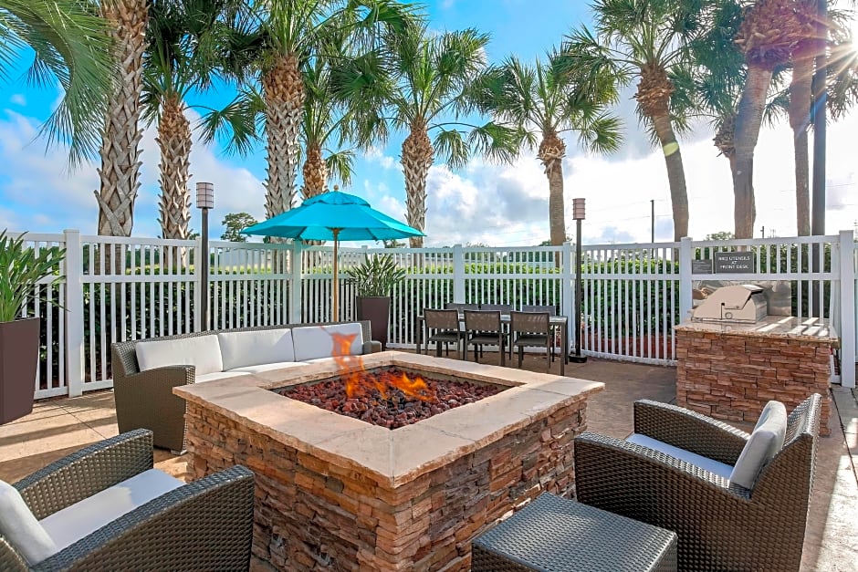 Residence Inn By Marriott St Petersburg Clearwater