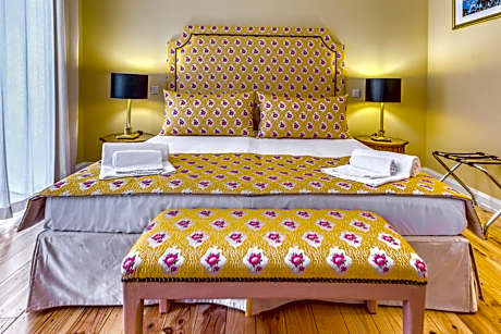 Superior Double or Twin Room with City View