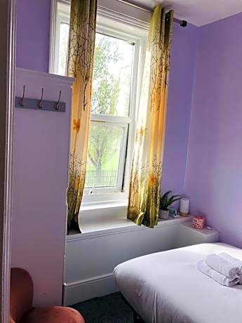 Standard Double Room with Shared Bathroom
