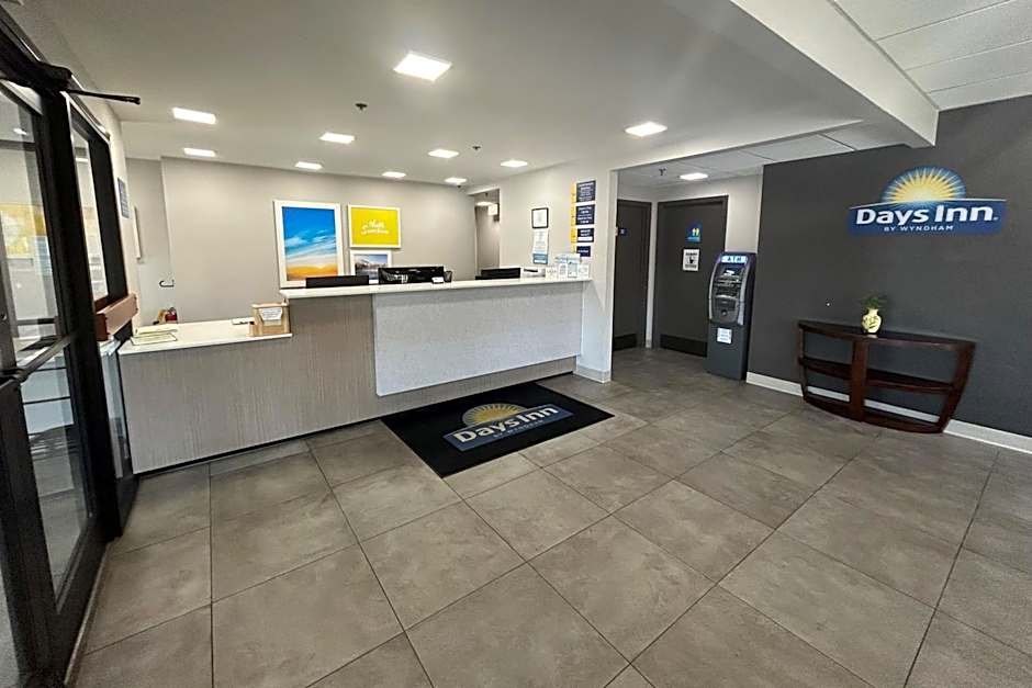 Days Inn by Wyndham Atlanta Stone Mountain