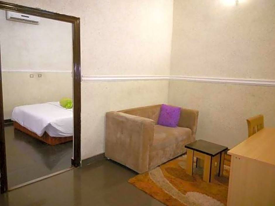 Ritz Carinton Suites