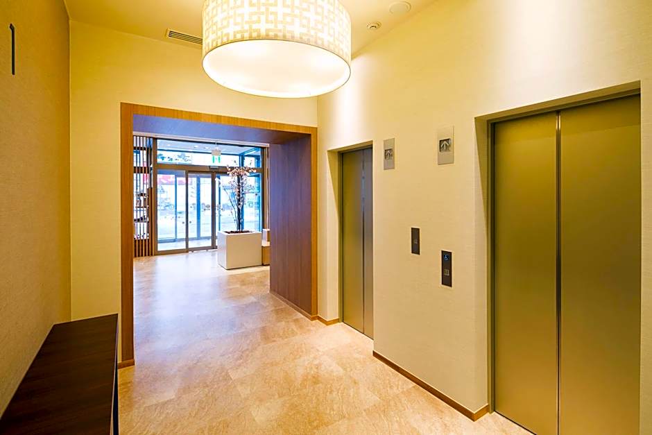 JR-East Hotel Mets Kitakami