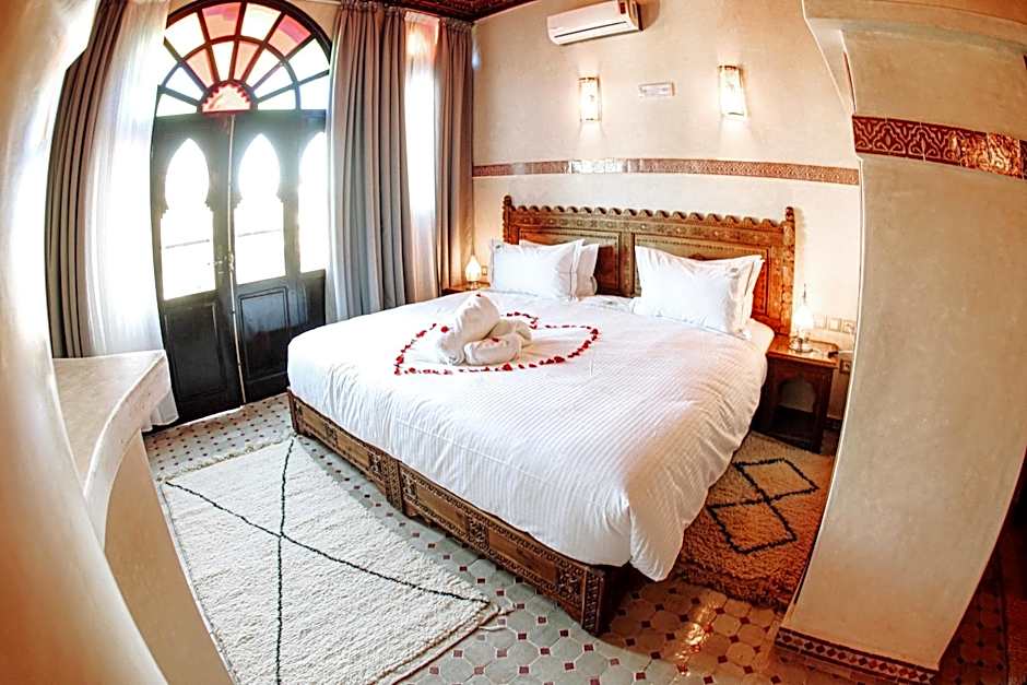 OZ Palace Ouarzazate & SPA