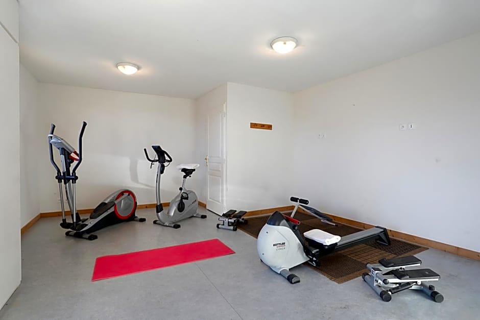 Résidence Goélia Les Chalets des Cîmes