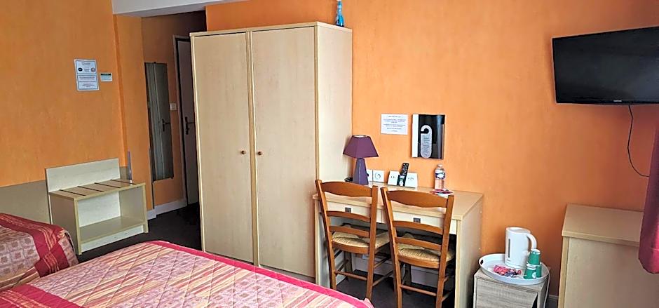 Logis Hôtel Saint-Hubert
