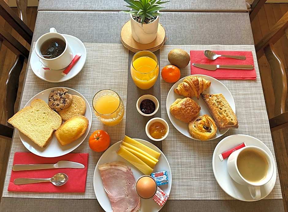 Logis Hôtel Le Saint Florent