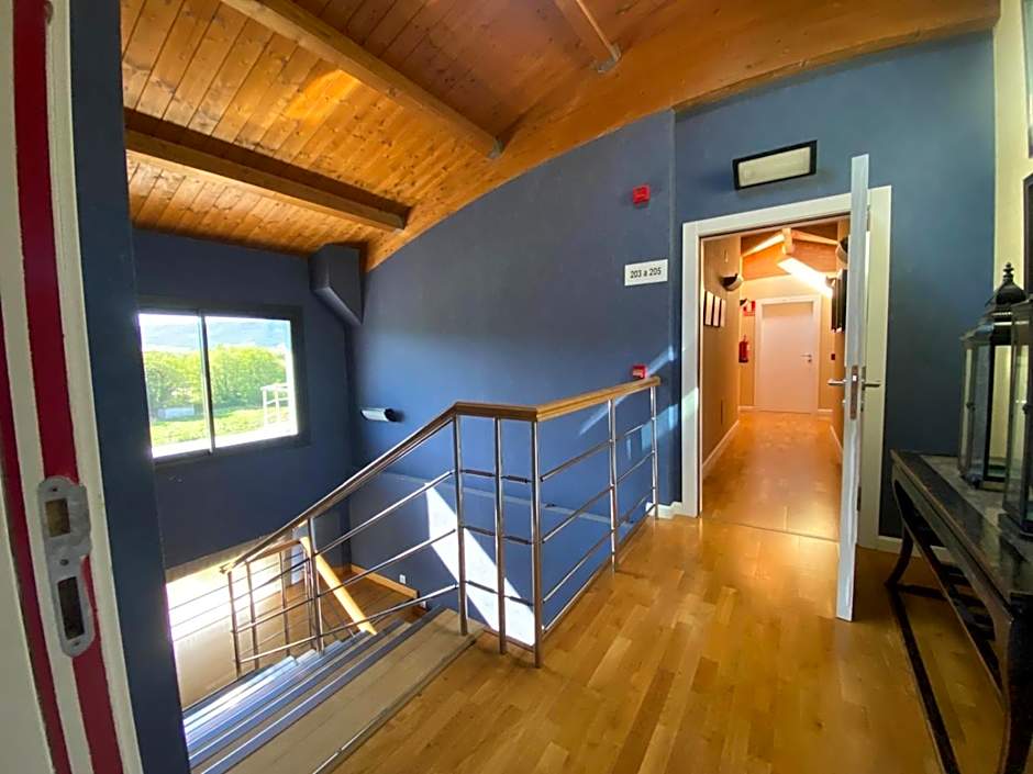 RoomRural Hotel Iru-Bide