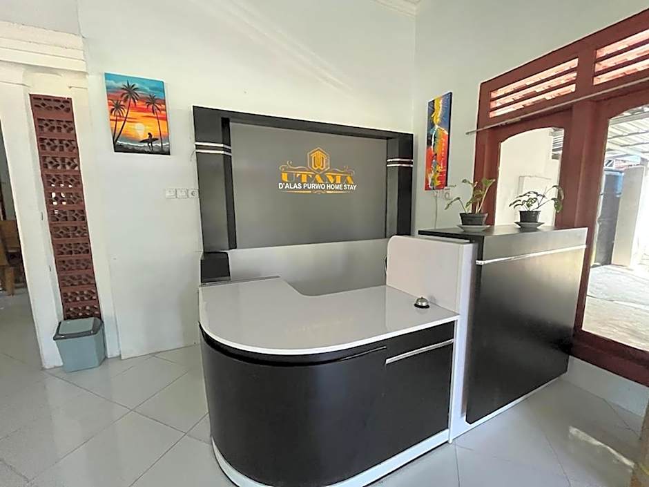 Capital O 92615 Villa Utama D'alas Purwo