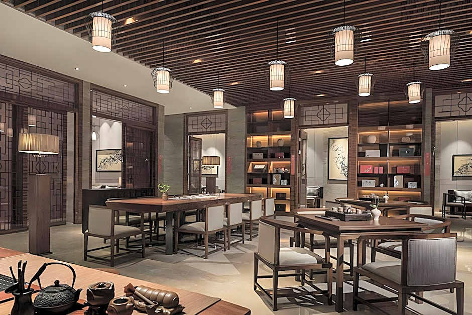 HUALUXE Yangjiang City Center By IHG