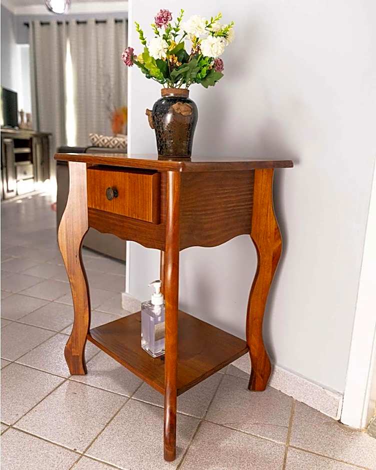 Maravilhoso apto à beira-mar